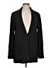 Max Studio Stripes Black Blazer Size L - photo 1