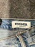 RSQ Blue Denim Shorts Size 27 waist - photo 3
