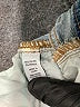 RSQ Blue Denim Shorts Size 27 waist - photo 4
