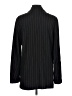 Max Studio Stripes Black Blazer Size L - photo 2