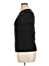 J. McLaughlin Black Short Sleeve Top Size XL - photo 5