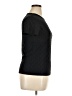 J. McLaughlin Black Short Sleeve Top Size XL - photo 4