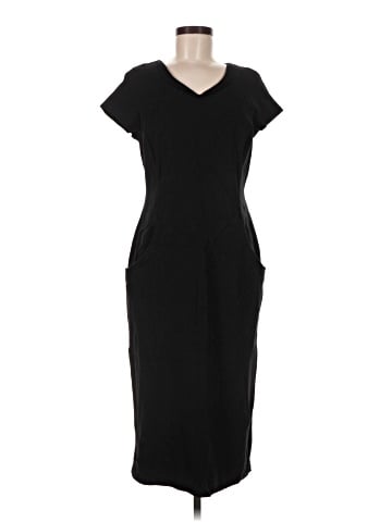 Lafayette 148 New York Casual Dress (view 1)