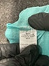 Marika Tek 100% Polyester Teal Active Tank Size L - photo 8