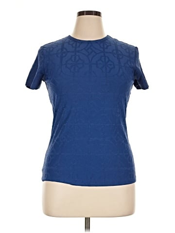 J. McLaughlin Short Sleeve Top (view 1)