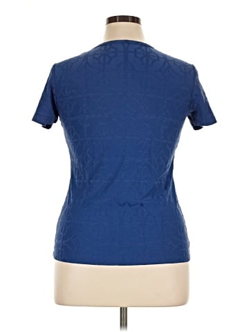 J. McLaughlin Short Sleeve Top (view 2)