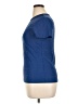 J. McLaughlin Blue Short Sleeve Top Size XL - photo 5