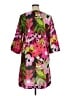 Lesley Evers Pink Casual Dress Size 1X - photo 2
