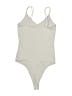 American Eagle Outfitters Ivory Bodysuit Size S - photo 2