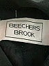 Beechers Brook Black Jacket Size XXL (estimated) - photo 6