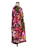 Lesley Evers Pink Casual Dress Size 1X - photo 4