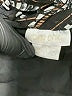 City Chic 100% Polyester Paisley Black Casual Dress Size 8 - photo 7