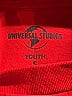 Universal Studios Kids Red Short Sleeve T-Shirt Size S (youth) - photo 3