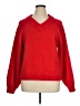 Unbranded Solid Red Pullover Sweater Size XL (tall) - photo 1