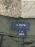 J.Crew Factory Store 100% Polyester Solid Black Shorts Size 14 - photo 3