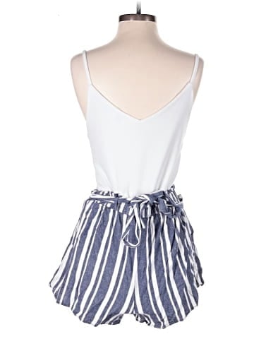 Blue Rain Romper (view 2)