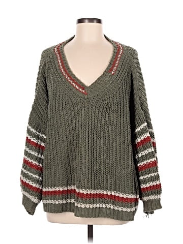 Pol Pullover Sweater (view 1)