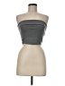 21 Saints Gray Sleeveless Top Size M - photo 1
