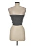 21 Saints Gray Sleeveless Top Size M - photo 2