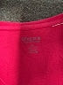 Chico's Pink Short Sleeve T-Shirt Size XL - photo 7