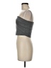 21 Saints Gray Sleeveless Top Size M - photo 5