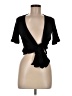 Rachel Pally Black Short Sleeve Top Size M - photo 1