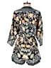 Flying Tomato Paisley Blue Romper Size M - photo 2