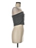 21 Saints Gray Sleeveless Top Size M - photo 4