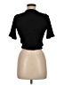 Rachel Pally Black Short Sleeve Top Size M - photo 2