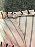 iris Stripes Brown Casual Dress Size S - photo 7