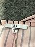 iris Stripes Brown Casual Dress Size S - photo 8