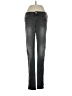 Express Jeans Solid Gray Jeans Size 2 - photo 1