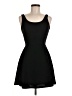 Divided by H&M Solid Black Casual Dress Size 6 - photo 1