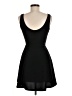 Divided by H&M Solid Black Casual Dress Size 6 - photo 2