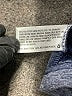 Cat & Jack Blue Zip Up Hoodie Size 3T - photo 4