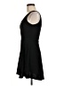 Divided by H&M Solid Black Casual Dress Size 6 - photo 5