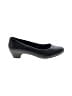 Comfortview Black Heels Size 9 (wide) - photo 1