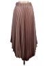 Club Monaco 100% Polyester Brown Formal Skirt Size S - photo 2