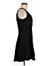 Divided by H&M Solid Black Casual Dress Size 6 - photo 4