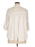 Belldini Ivory 3/4 Sleeve Blouse Size 1X - photo 2