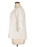 Belldini Ivory 3/4 Sleeve Blouse Size 1X - photo 5