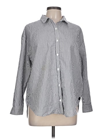 Gloria Vanderbilt Long Sleeve Button-Down Shirt (view 1)