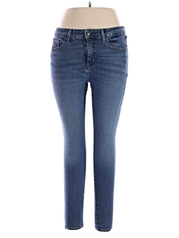 Levi Strauss Signature Jeans (view 1)