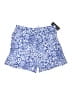 Robert Louis Print Blue Shorts Size L - photo 1