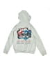 NFL Silver Pullover Hoodie Size 9 - 10 - photo 2