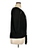 Max Studio Black 3/4 Sleeve Top Size XL - photo 4