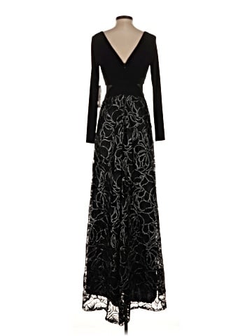 Xscape Cocktail Dress (view 2)