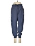 Athleta Blue Track Pants Size 6 (petite) - photo 1
