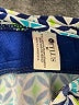 Stylus Blue Swimsuit Top Size M - photo 3