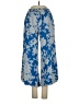 Soma Print Blue Casual Pants Size XS - photo 1